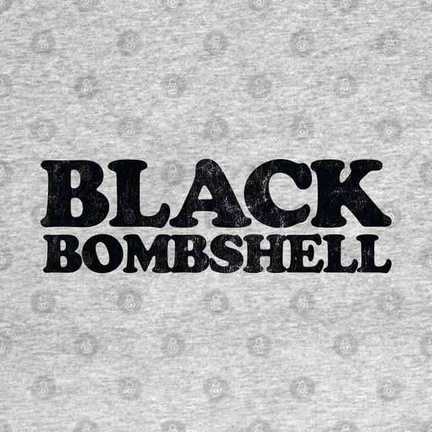 Black Bombshell by DankFutura
